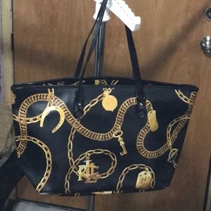 Ralph Lauren Tote